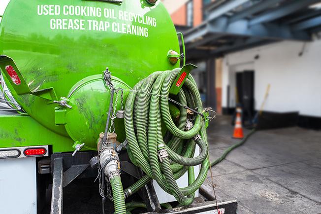 team at Grease Trap Cleaning of Rosamond