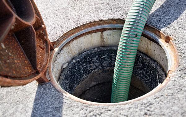 grease trap pumping should be performed by trained professionals equipped with the necessary tools and safety gear